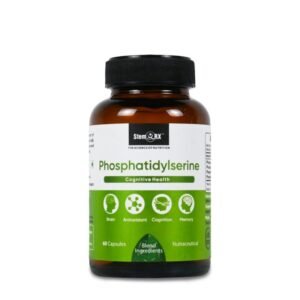 Phosphatidylserine – Antioxidant | Improved Memory | cognition
