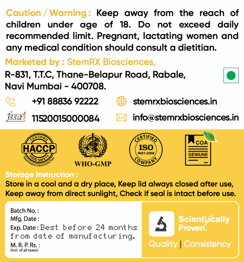 Seabuckthorn – immune supplement | Brain Health | Skin Care | Cholesterol care - Image 4