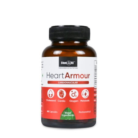 Heart Health capsule – Cardiovascular Health | Improve Metabolism