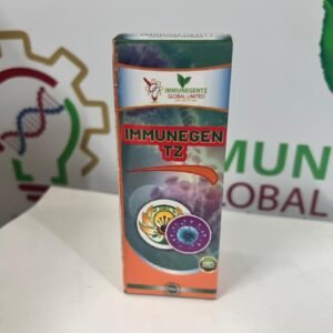 IMMUNEGENTZ syrup  100ml