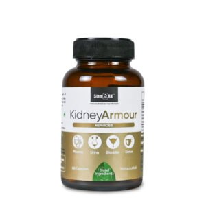 Kidney Armour – Kidney Supports Capsule | Kidney Detox | Urinary Tract and Bladder Supplements