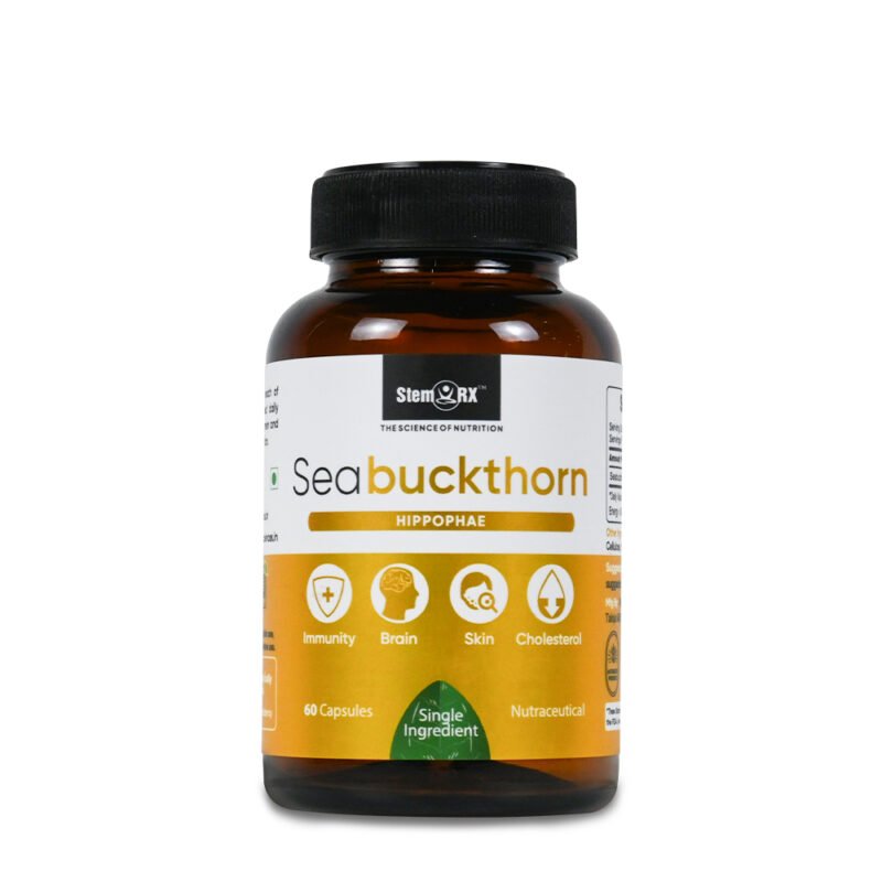 Seabuckthorn – immune supplement | Brain Health | Skin Care | Cholesterol care