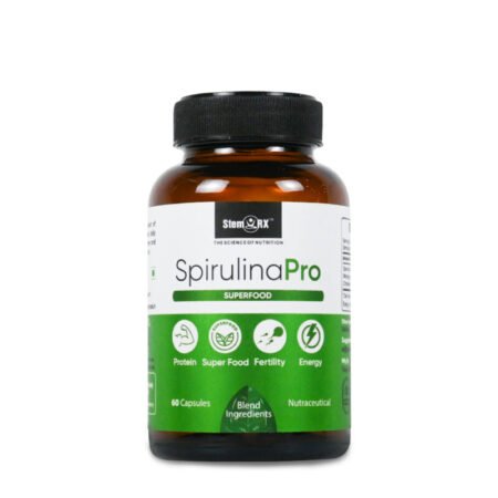 SpirulinaPro – Protein Energy Malnutrition