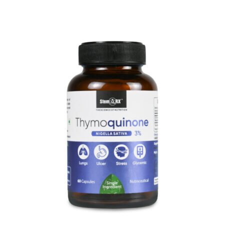Thymoquinone – ulcer ,lung , Glycemic supplements