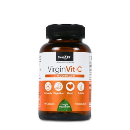 Virgin Vit C – | Improve Digestion and Hair Quality