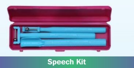 Speech Kit