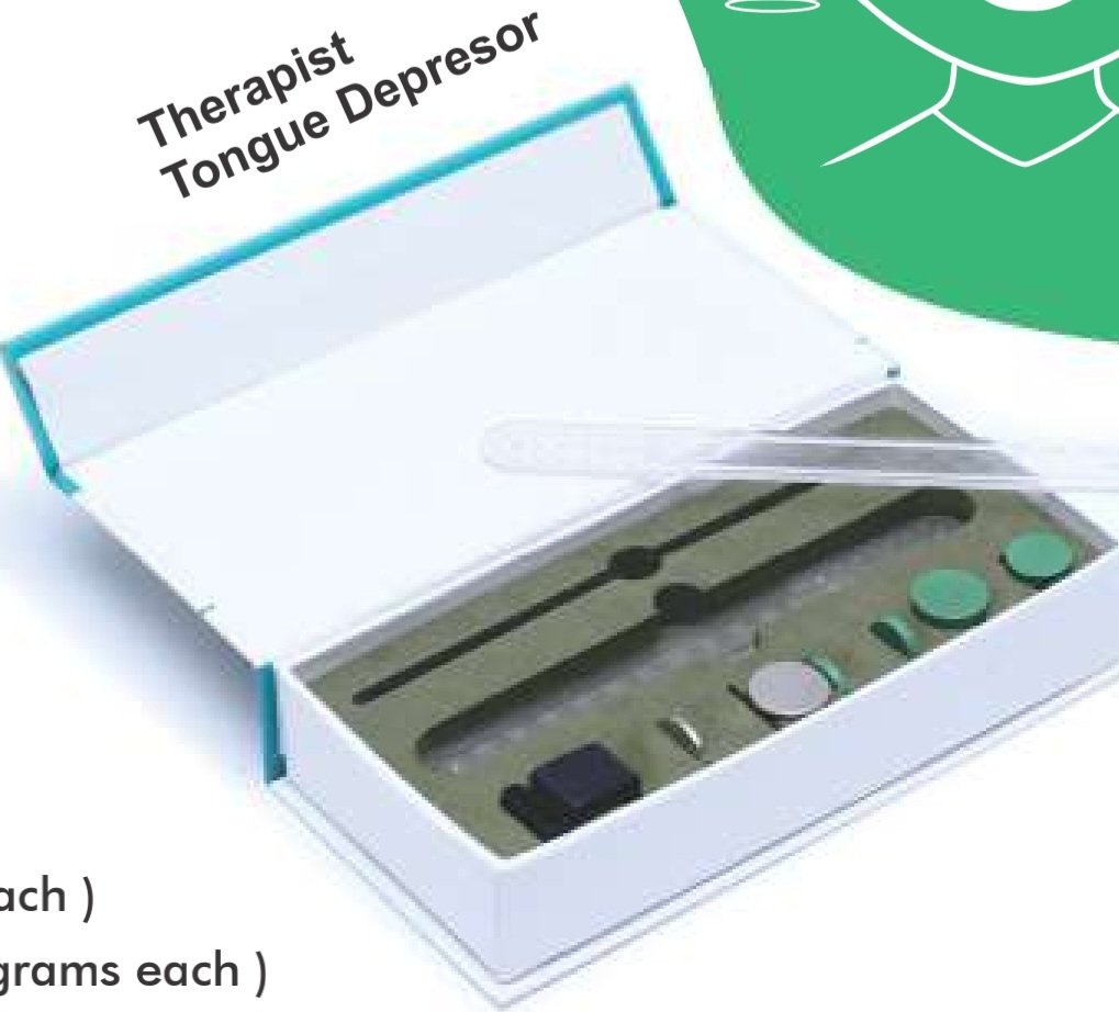 Therapist Tongue Depreso