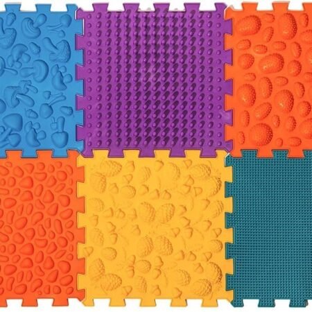 Sensory Floor Mats Plastic