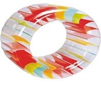 Inflatable Wheel Roller