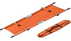 Pool Evacuation stretcher