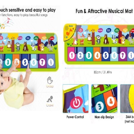 Musical Mat for Kids