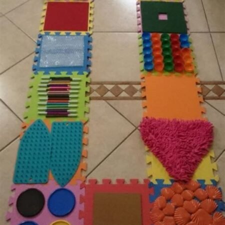 Sensory Tactile Floor Mats