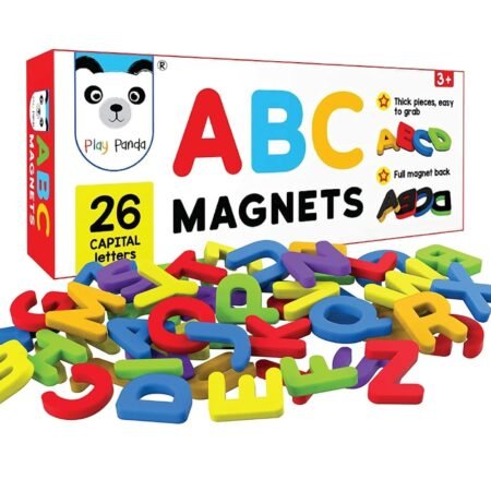 Magnetic Board ABC