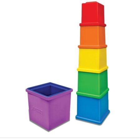 Stacking Cubes