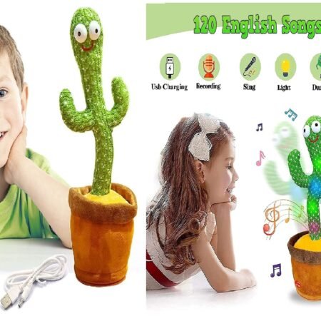 Bumtum Dancing Cactus Toy