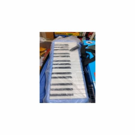 Blow Piano For Speech