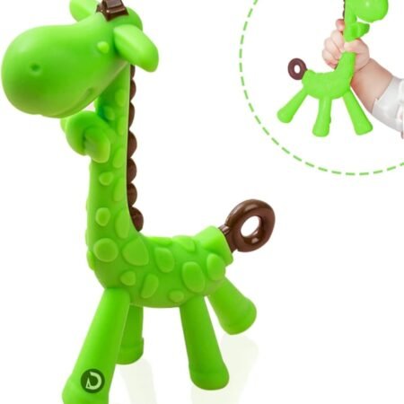 Giraffe Food Grade Eco-Friendly Silicone