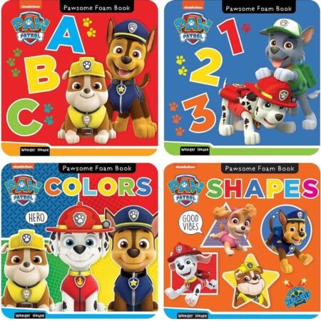 Foam Books ABC