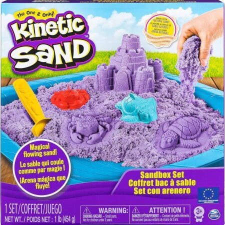 Kinetic Sand 500 gms