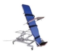 Hi/ Low Height Adjustable Electrical Tilt Table