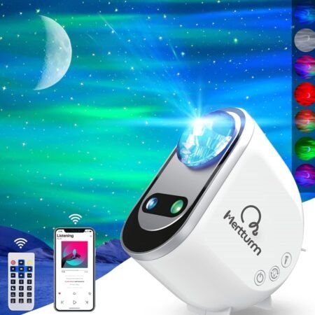Sensory Projector (Galaxy Aurora)