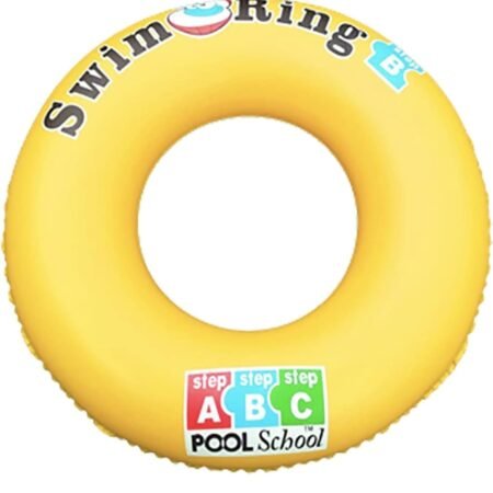 Swimming tube inflatable