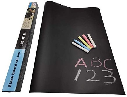 Removable Chalk board