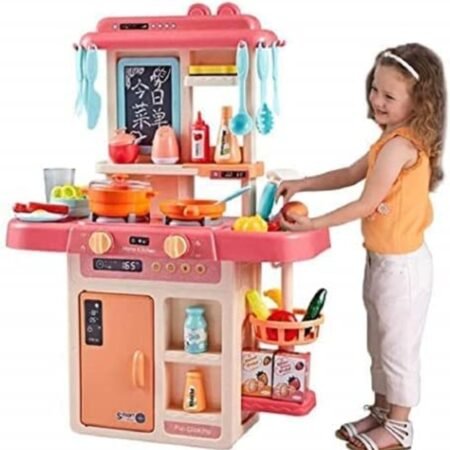 Plastic Kitchen Set