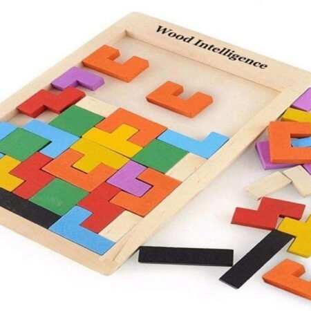 Brain Teasers Toy Building