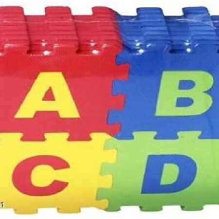 Ultimate Alphanumeric Puzzle mat