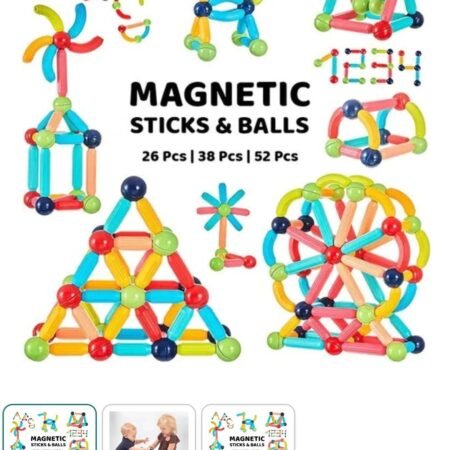 Magnetic Sticks