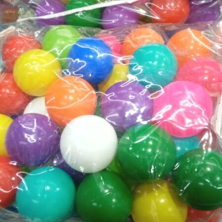 Ball pool balls