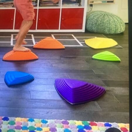 Monster Stepping Stone