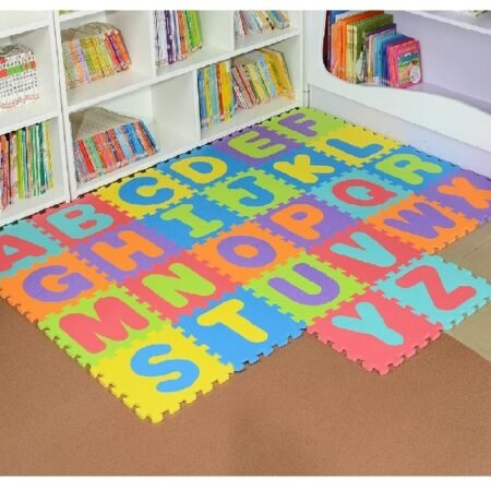 26 pieces Puzzle Play Mat