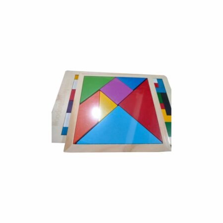 10 Shape Puzzle