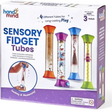 Sensory Fidget Tubes