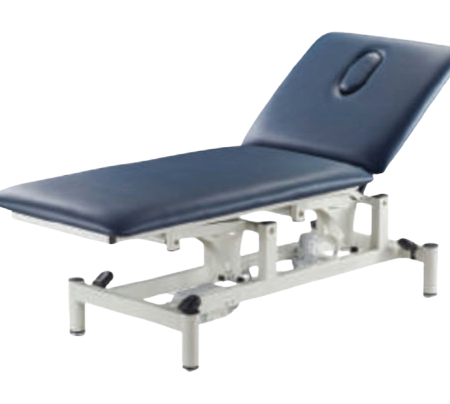 Treatment Table (2 Section) Electrically Operated