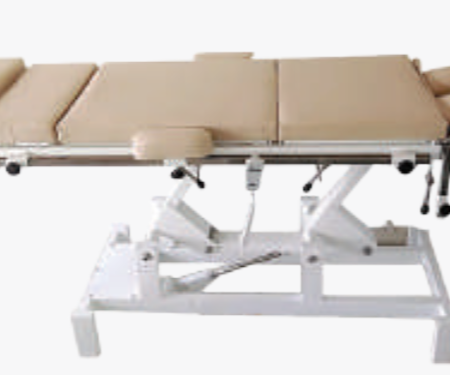 Treatment Table (5 Section)
