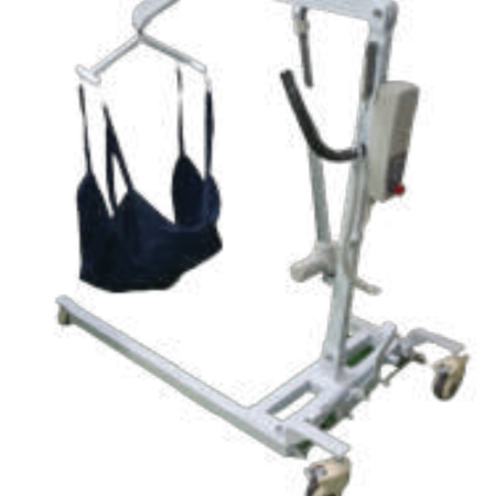 Motarized Patient Shifting Frame