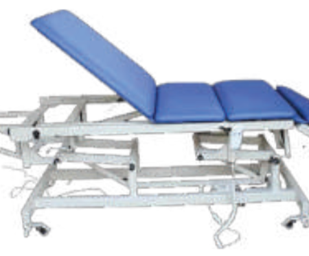 Motarized Traction Bed – 4 Fold