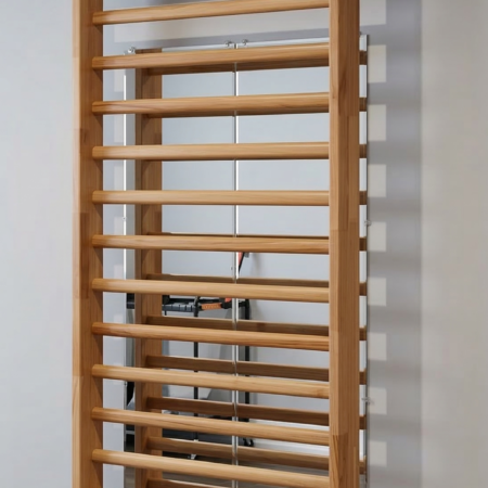 Wall Bar Ladder Wooden