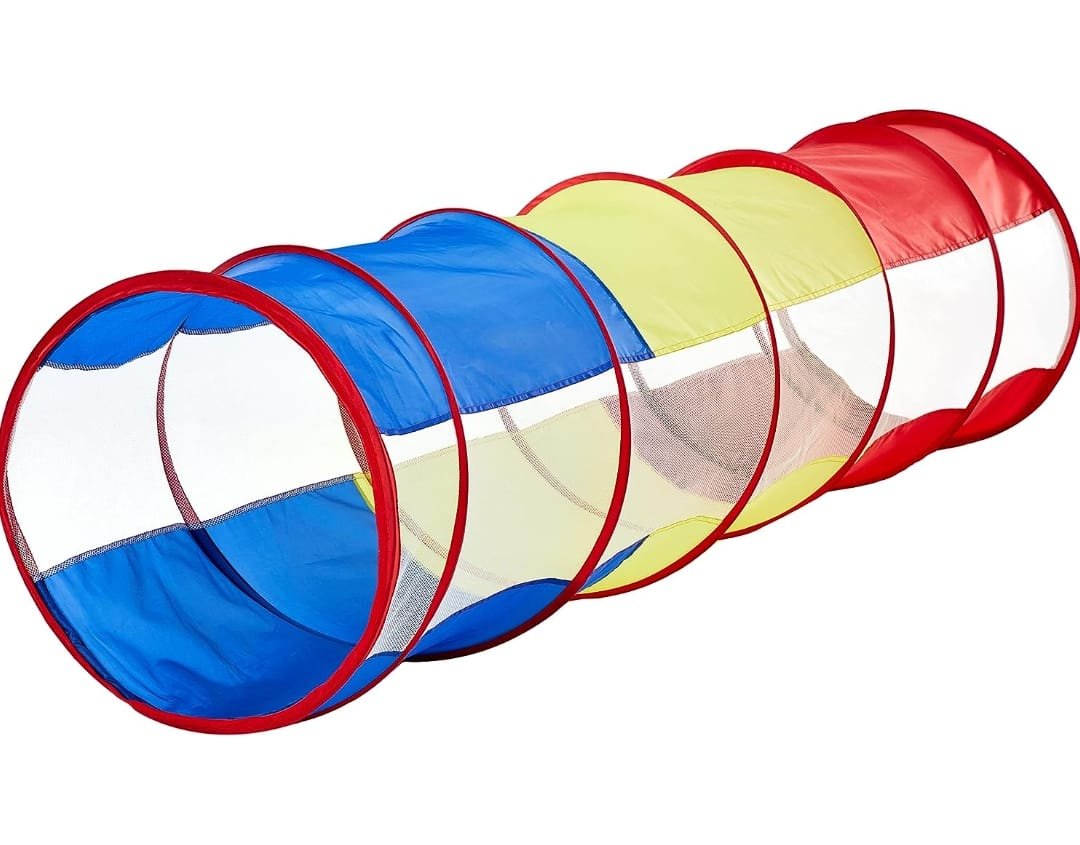 Kids Play Tunnel for Occupational Therapy