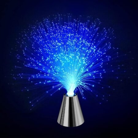 Optic Fibre Lamp