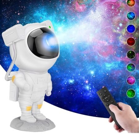 Sensory Projector Astronaut
