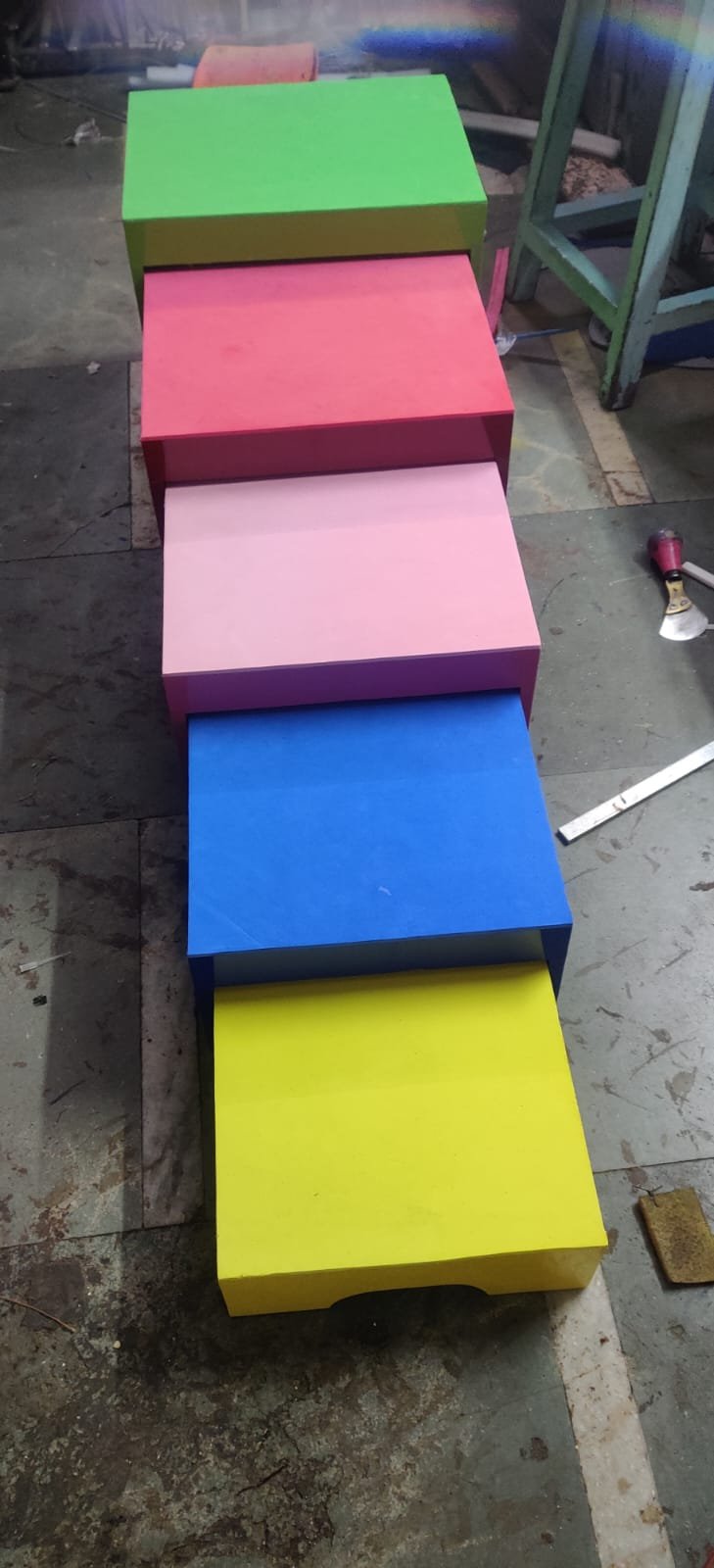 Wooden Stepper - Image 2