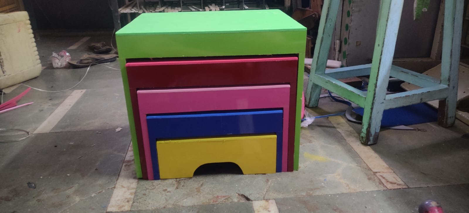 Wooden Stepper - Image 4