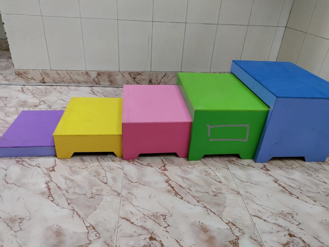 Wooden Stepper - Image 5