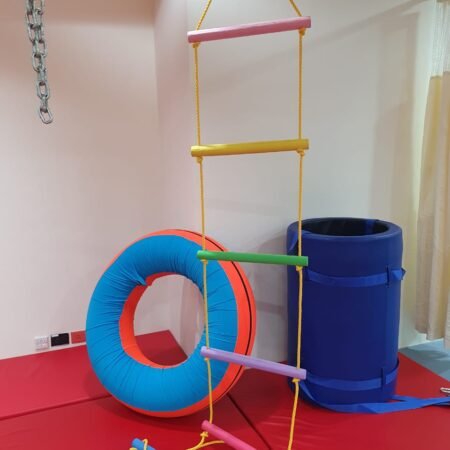 Rope Ladder Swing (Rope Rider)