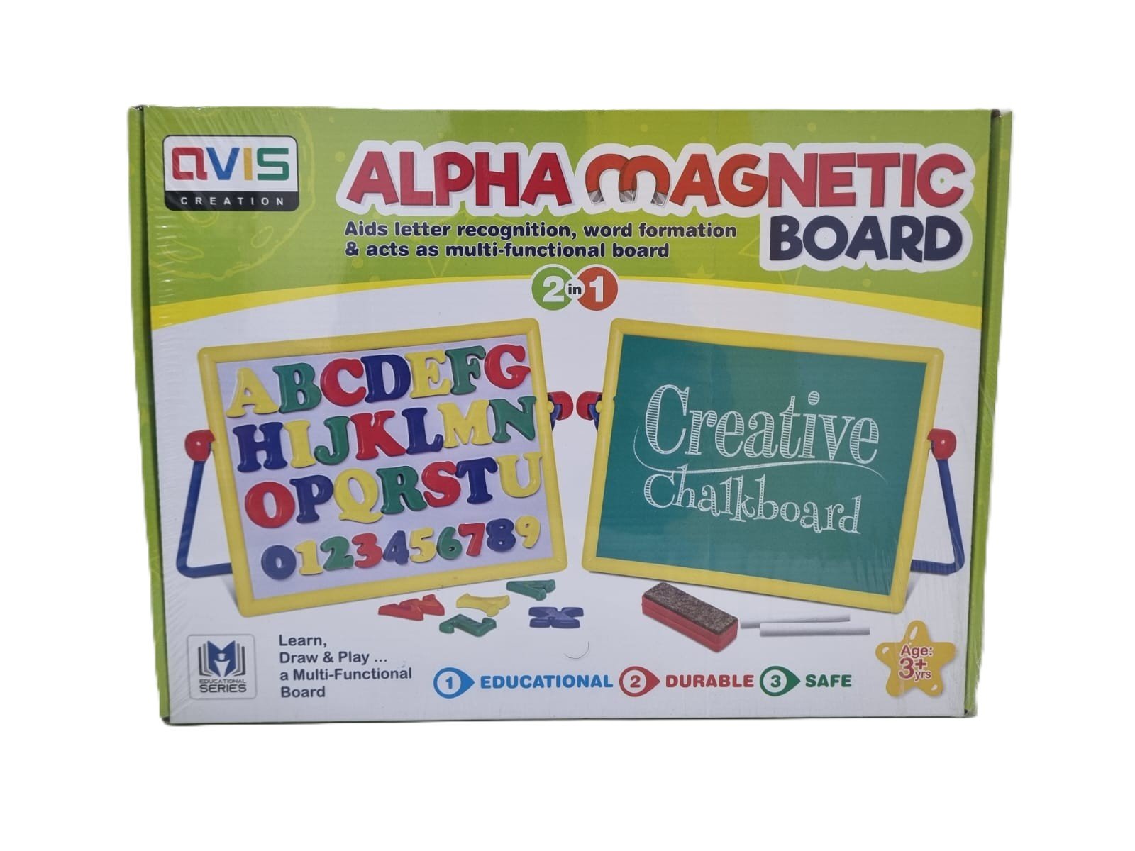 Alpha Magnetic Board by Avis Creation - Image 3