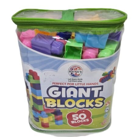 Ratna’s Giant Blocks,